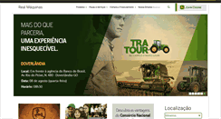 Desktop Screenshot of mfries.com.br